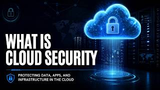 What Is Cloud Security? | Cloud Security Explained for Beginners