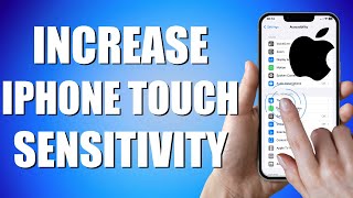 How To Increase iPhone Touch Sensitivity (Quick & Easy) screenshot 2