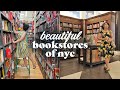  book shopping in nyc  7 beautiful bookstores of new york 