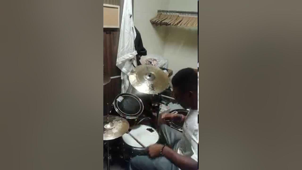 Monks Frank Ocean(Drum Cover) By Aggie Lee Brown III YouTube