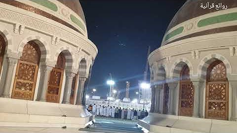 صلاة الفجر ٣ #رمضان ١٤٤٠ بصوت الشيخ #عبدالله_الجهني سورة فصلت ( ٨-٥-٢٠١٩)