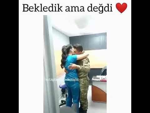 BEKLEDİK AMA DEGDİ