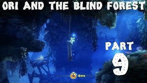 Ori and the Blind Forest - Part 9 - Stomp! - Xbox One - Walkthrough, Playthrough, Let