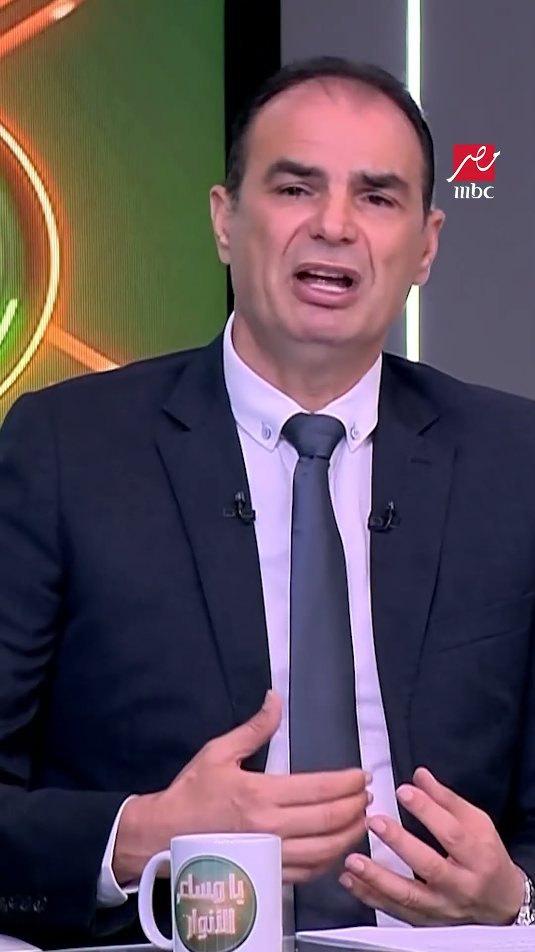 يا مساء الأنوار | عبد الحميد بسيوني: الزمالك محتاج وسام أبو علي