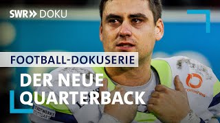 Der neue Quarterback | Kampf um die Playoffs 3/5 | SWR Football-Dokuserie