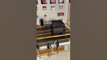 aging testing for din rail type thermostat