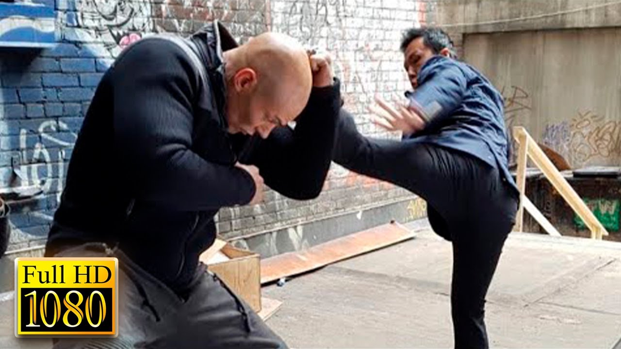 Vin Diesel vs Donnie Yen: The Greatest Fight Scene in XXX: Return of Xander Cage