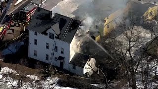 North Attleboro Fire