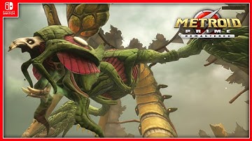 Metroid Prime Remastered | Hard Mode 100% | 03