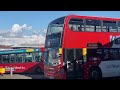 National Express West Midlands Enviro 400 4951 Bus Route 80 Birmingham 