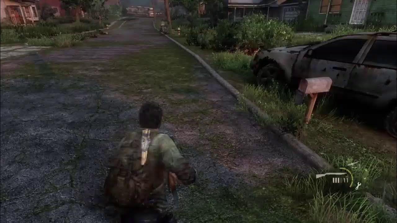 THE LAST OF US 1 PS4 REMASTERIZADO PT3 - YouTube