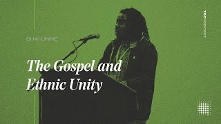 Watch Shai Linne The Gospel video