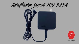 Como reparar Adaptador de corriente Lenovo ADLX65CCGU2A 20V 3.25A