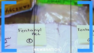 Celebrity Cartels use animal sedative to supercharge fentanyl | NewsNation Live Profile