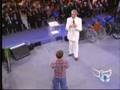 Benny Hinn - Little Boy receives God's Power