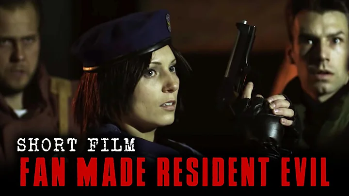 RESIDENT EVIL FAN FILM: SCENE 3 SPENCER MANSION