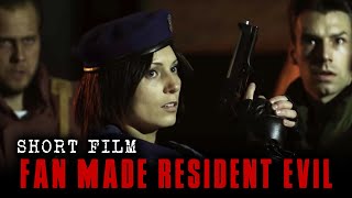 Resident Evil Fan Film Scene 3 Spencer Mansion