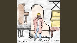 Video thumbnail of "PJ Morton - First Began (Acoustic Version)"