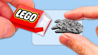 LEGO Sets But Tiny...