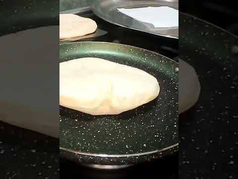 العيش الشامى