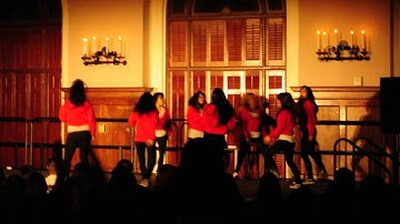 Kappa Phi Lambda (KPL) - Purple & White Strolloff (HD) 2013 (Round 2)