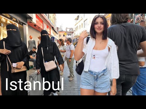 (5K) amazing Turkish