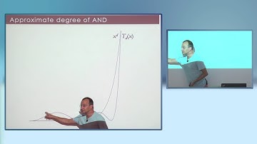 Andrej Bogdanov | On Indistinguishability of Symmetric Distributions