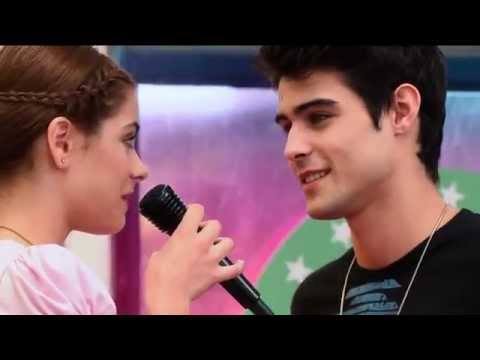 Violetta y Tomàs - Tienes Todo (HD)