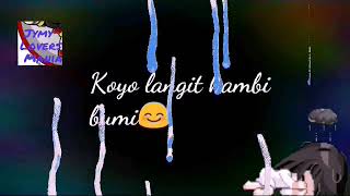 Story' Wa keren,,Koyo langet Ambi B,, Versi Music Jaranan