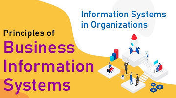 Informatiesystemen in organisaties - Principes van bedrijfsinformatiesystemen