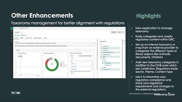 10/19 Ask the Experts: See our new Regulatory Change Management user experience