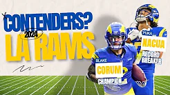 Why the LA Rams are the most SLEPT ON Super Bowl contender in 2024 thumbnail