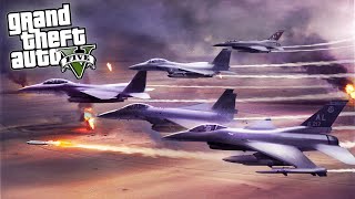 OPERATION DESERT STORM in GTA 5 Online!