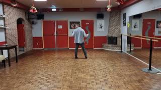 SOUTHERN SOUL BOUNCE Line Dance Tutorial by Roy Verdonk Ira Weisburd