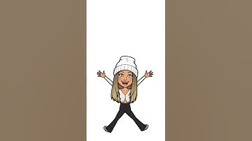 fall bitmojis!