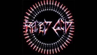 Raped God 666 - Blasphemy (Satanic Metal Throne)