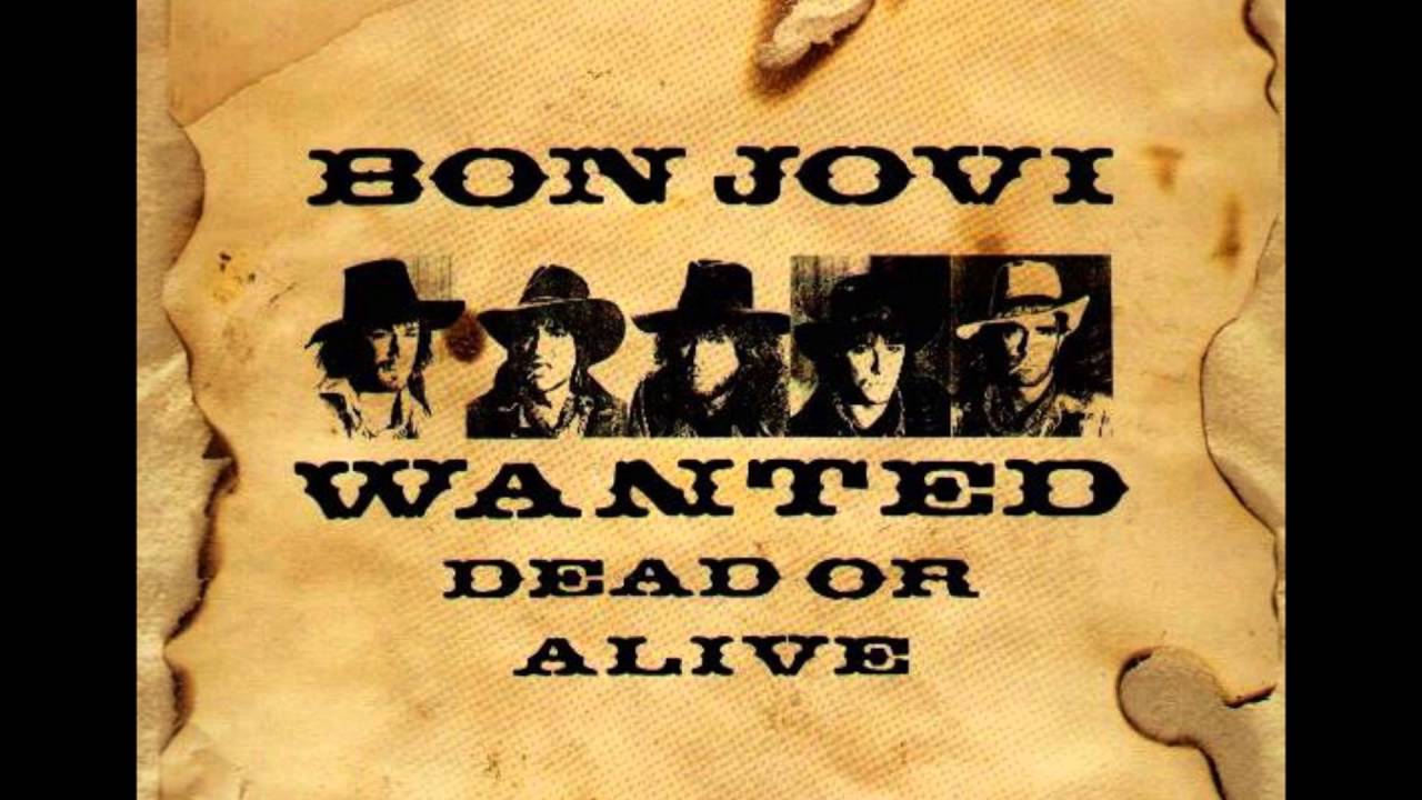 Bon Jovi Wanted Dead or Alive Instrumental (MIDI) Piano and Organ YouTube Bon Jovi Wanted Dead or Alive Instrumental (MIDI) Piano and Organ YouTube