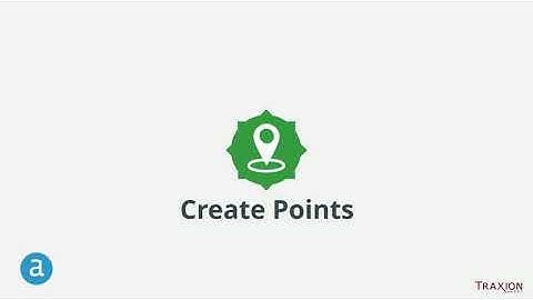 Create Points tool - Create Spatial Map Points at Alteryx Designer