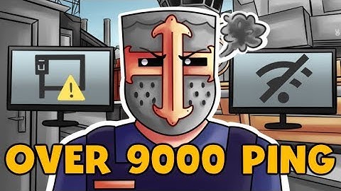 HIGH PING CSGO MOMENTS