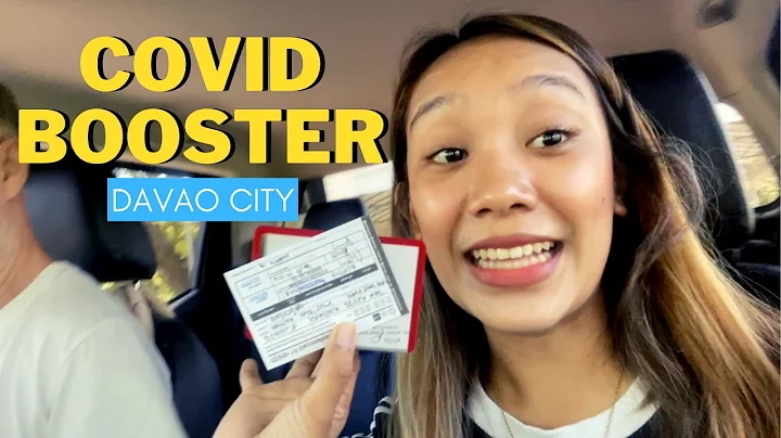 Booster Shot! COVID-19 Vaccine | Davao City