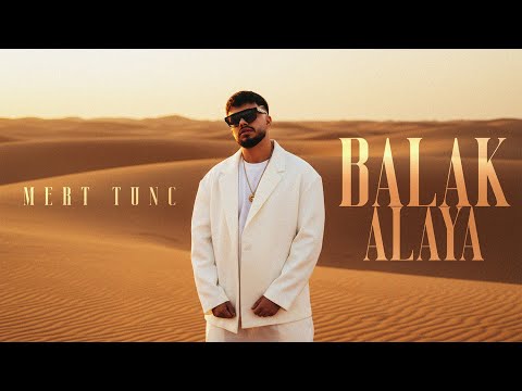 Mert Tunç Balak Alaya Arabic Afro House