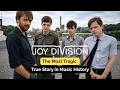 Joy Division: A Great Band Born from Darkness… and Gone Too Soon..!!