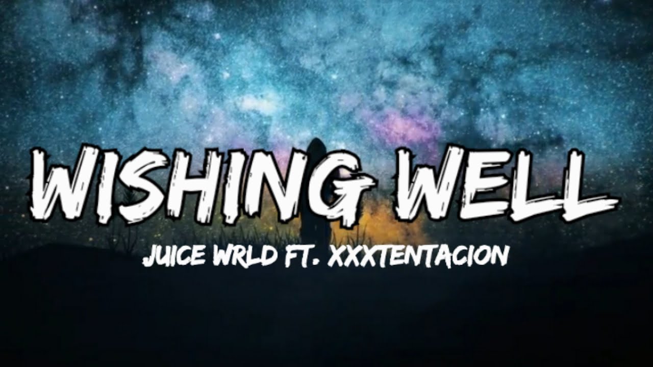 Juice World wishing well текст. Lyrics of wishing well. Go to wishing well