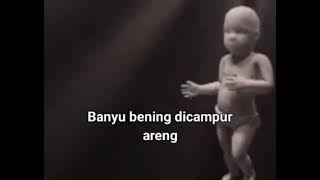 Raine glowing sikile ireng