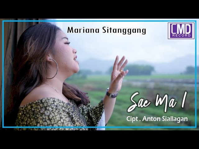 Mariana Sitanggang - Sae Ma I (Lagu Batak terbaru 2021) Official Music Video class=