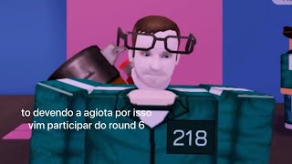 3 temporada de round 6 no roblox
