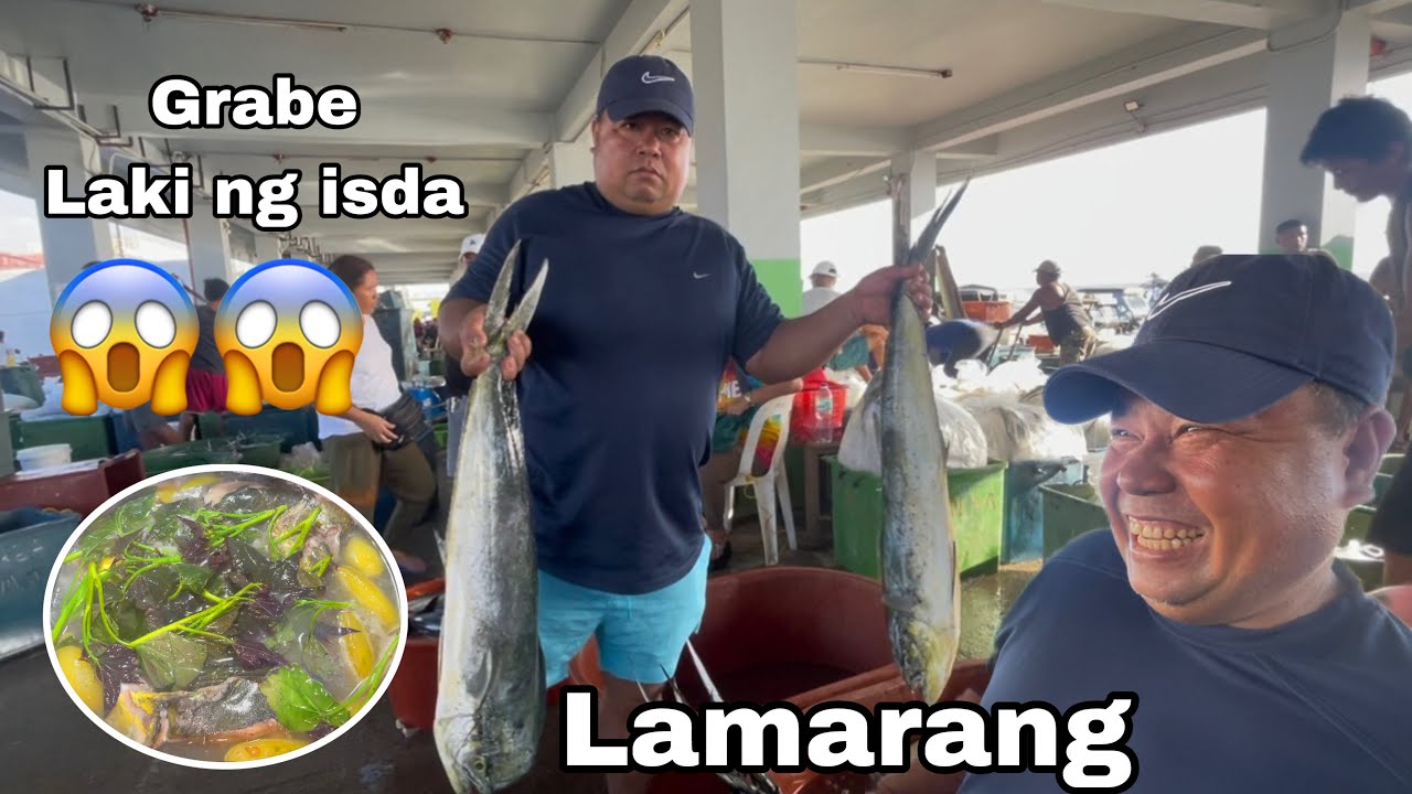 Sinigang na ulo ng Lamarang w/ kamias