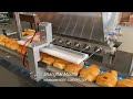 #automatic #bread #buns #croissant #cake #chocolate #jam #cream #filling #machine #injector