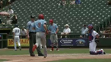 Harrison Bader clubs his 12th home run for Memphis