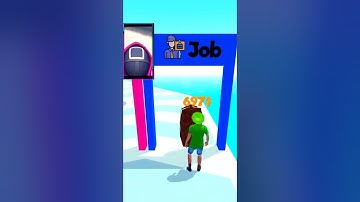 Debt Run Run Race 3D Game All Max Levels (Android,ios)Gameplay🎮(Level 01)